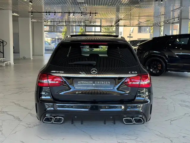 Mercedes-Benz C-Class view 6