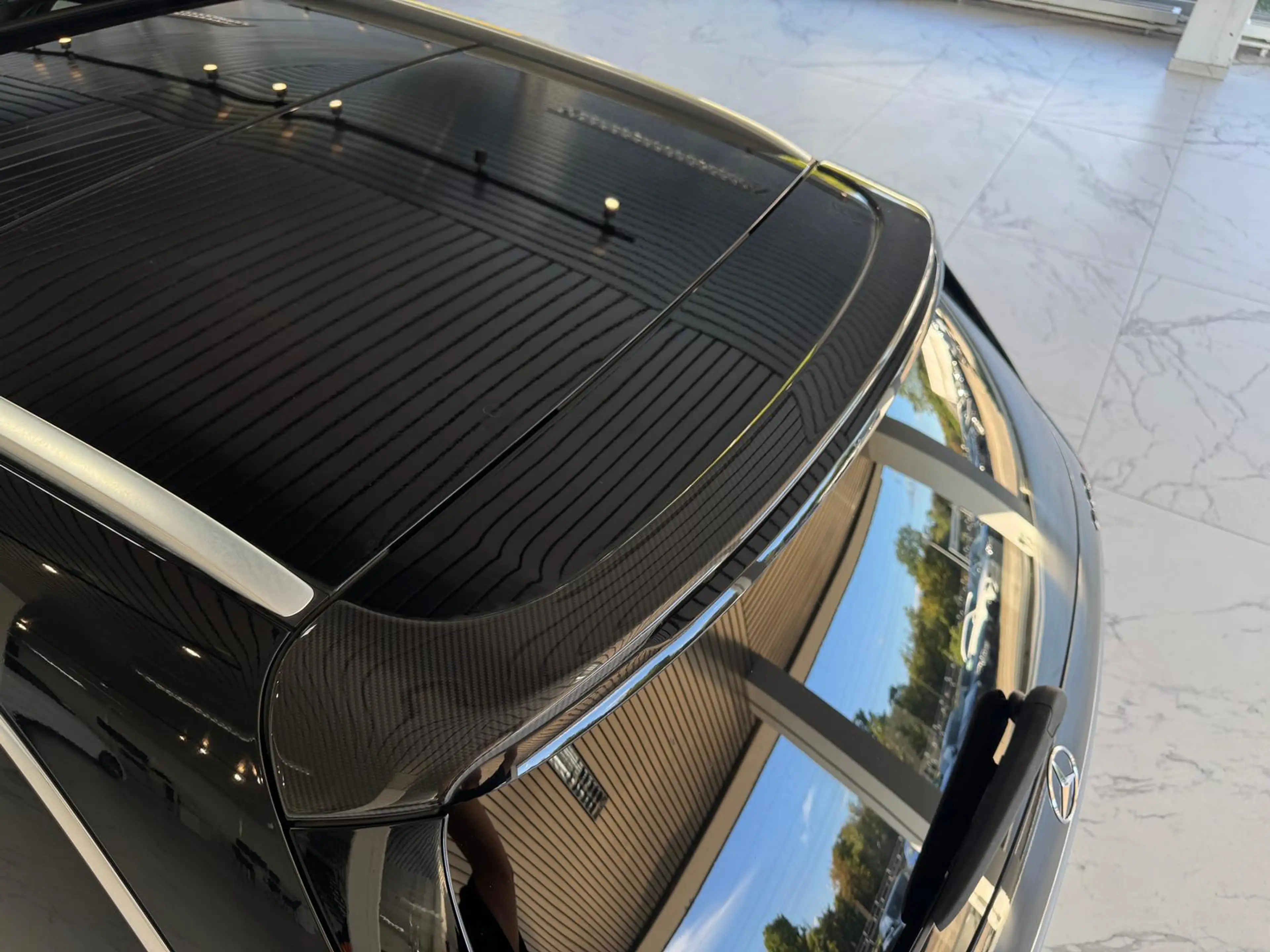 Mercedes-Benz C 63 AMG PERFORMANCE ABGAS*CARBON*PANO*DISTR*MEM — photo 10
