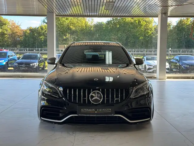 Mercedes-Benz C-Class view 2