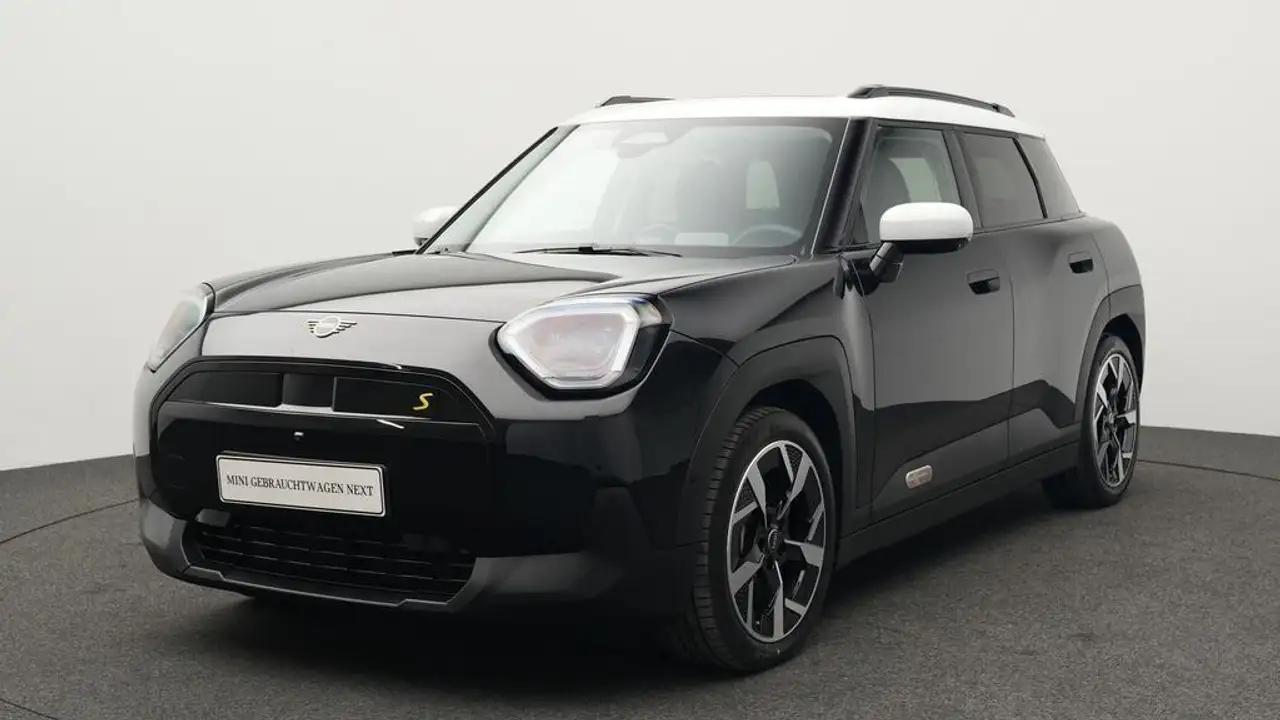 MINI Aceman Classic Trim