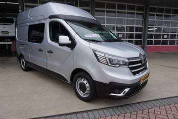 2.0 Blue dCi 170PK T30 L2H2 Invalide vervoer / ide