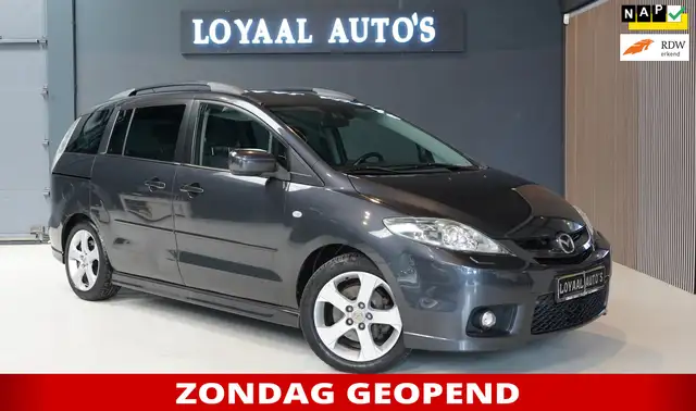 Mazda 5 2.0 Active | 7 PERS. | AIRCO | CRUISE | ELEK.RAMEN