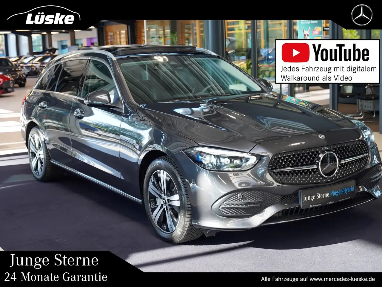 Mercedes-Benz C 300