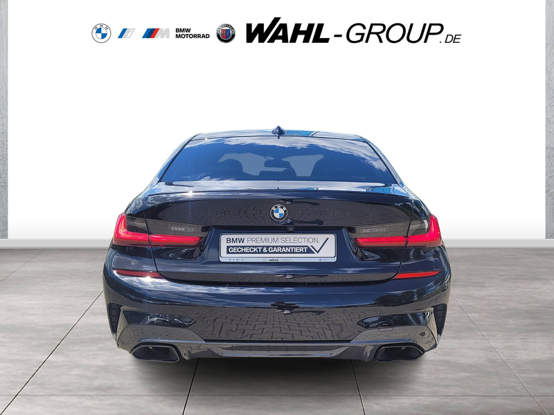 BMW 340 M340d xDrive Limousine — photo 6
