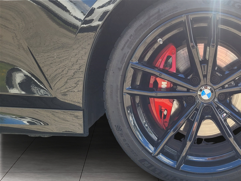 BMW 340 M340d xDrive Limousine — photo 9