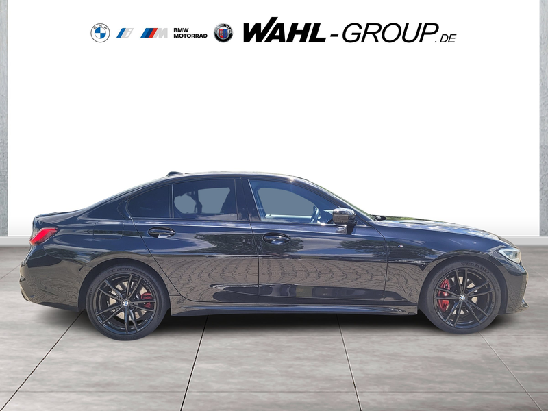 BMW 340 M340d xDrive Limousine — photo 8