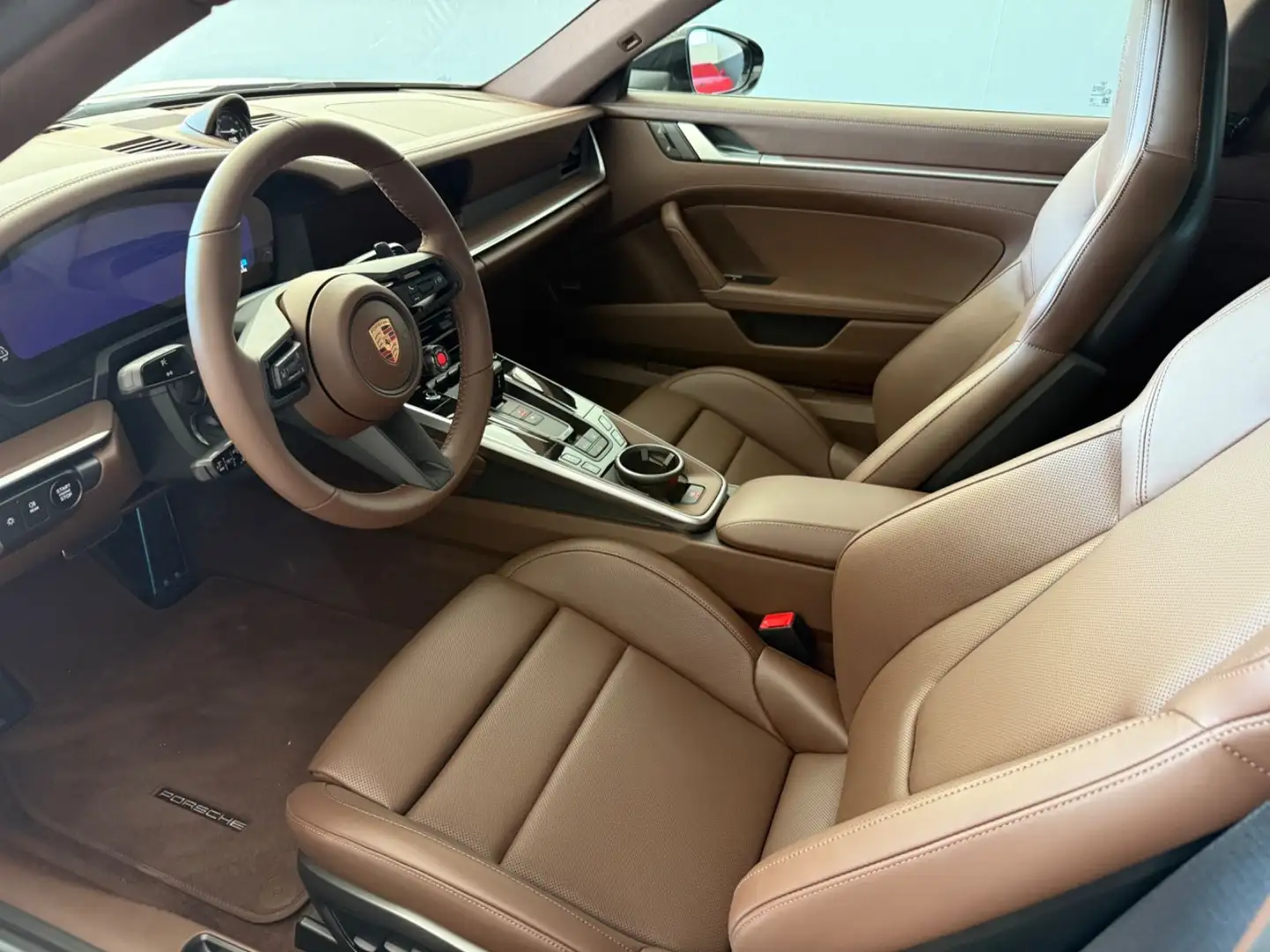 Porsche 992 911 Carrera S,BOSE,Lp.190.000,- Euro Černá - 2