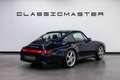 Porsche 993 3.6 Carrera Coupé 4S Porsche Approved Blauw - thumbnail 2