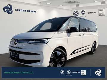 Multivan 2.0 TDI Edition LR DSG+AZV+ACC+LED+