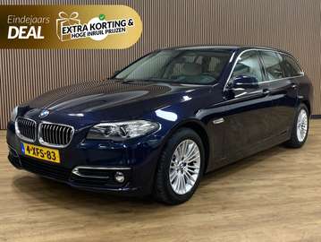 5-serie Touring 520i Last Minute Edition|Automaat|