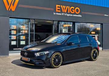 220 d 190ch amg line edition-1 8g-dct sieges elec chauffants-burmester-multibeam