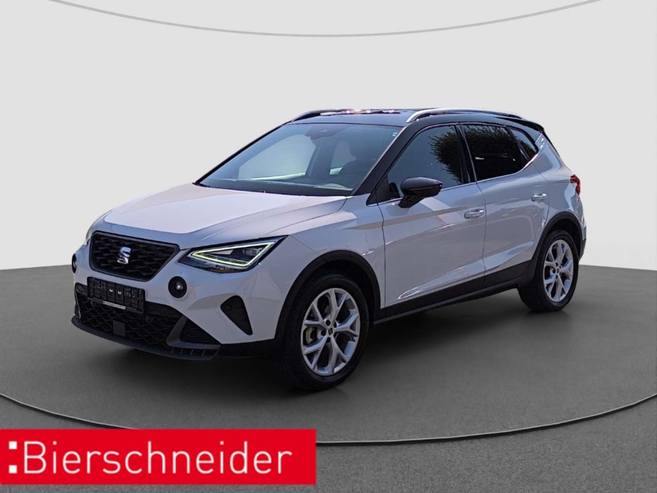 Seat Arona 2024 — 1.0 TSI DSG FR LED NAVI RFK ACC
