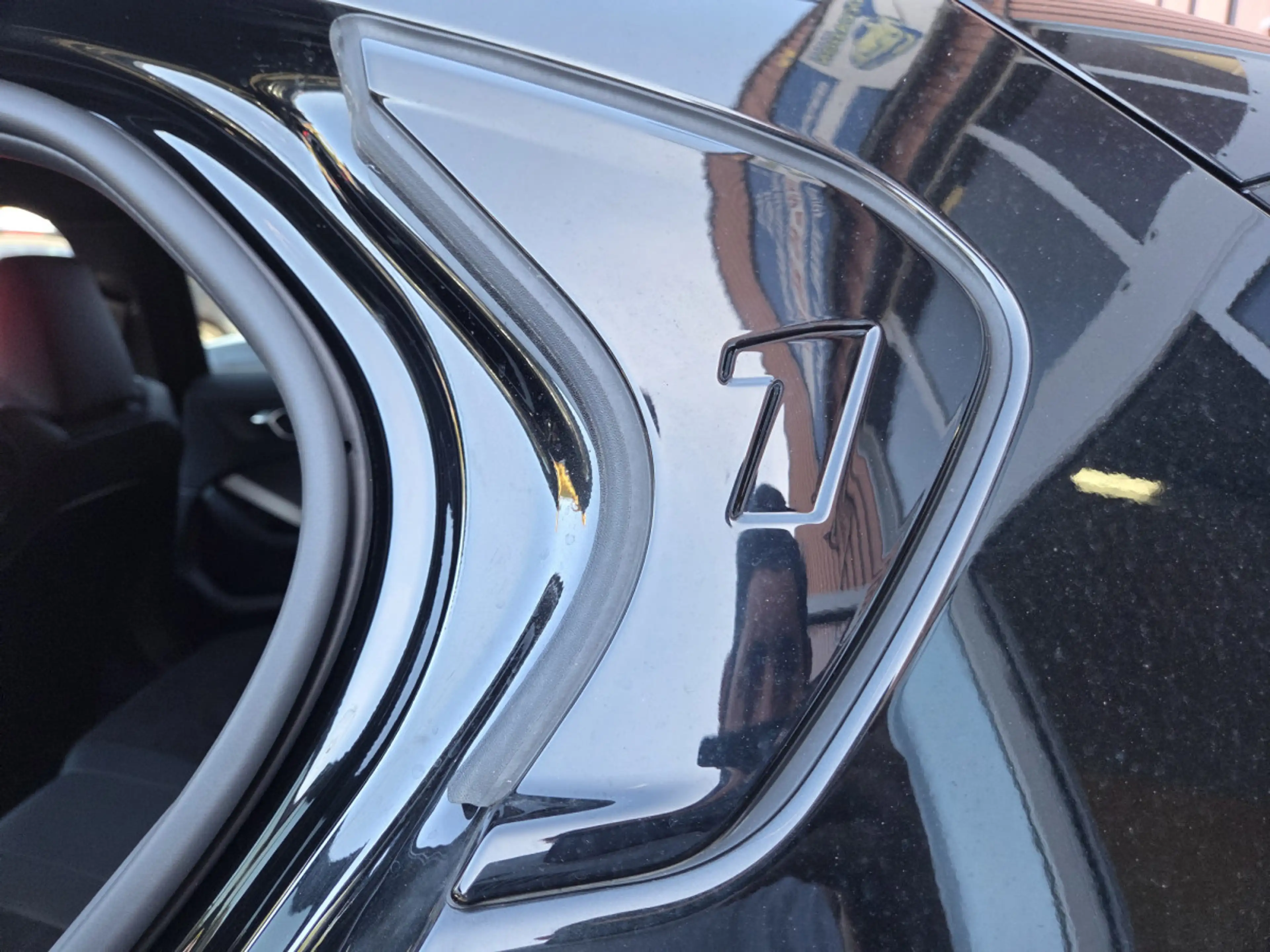 BMW 120 i M SPORT AUTO. 156cv thermique + 14cv elect. — photo 6