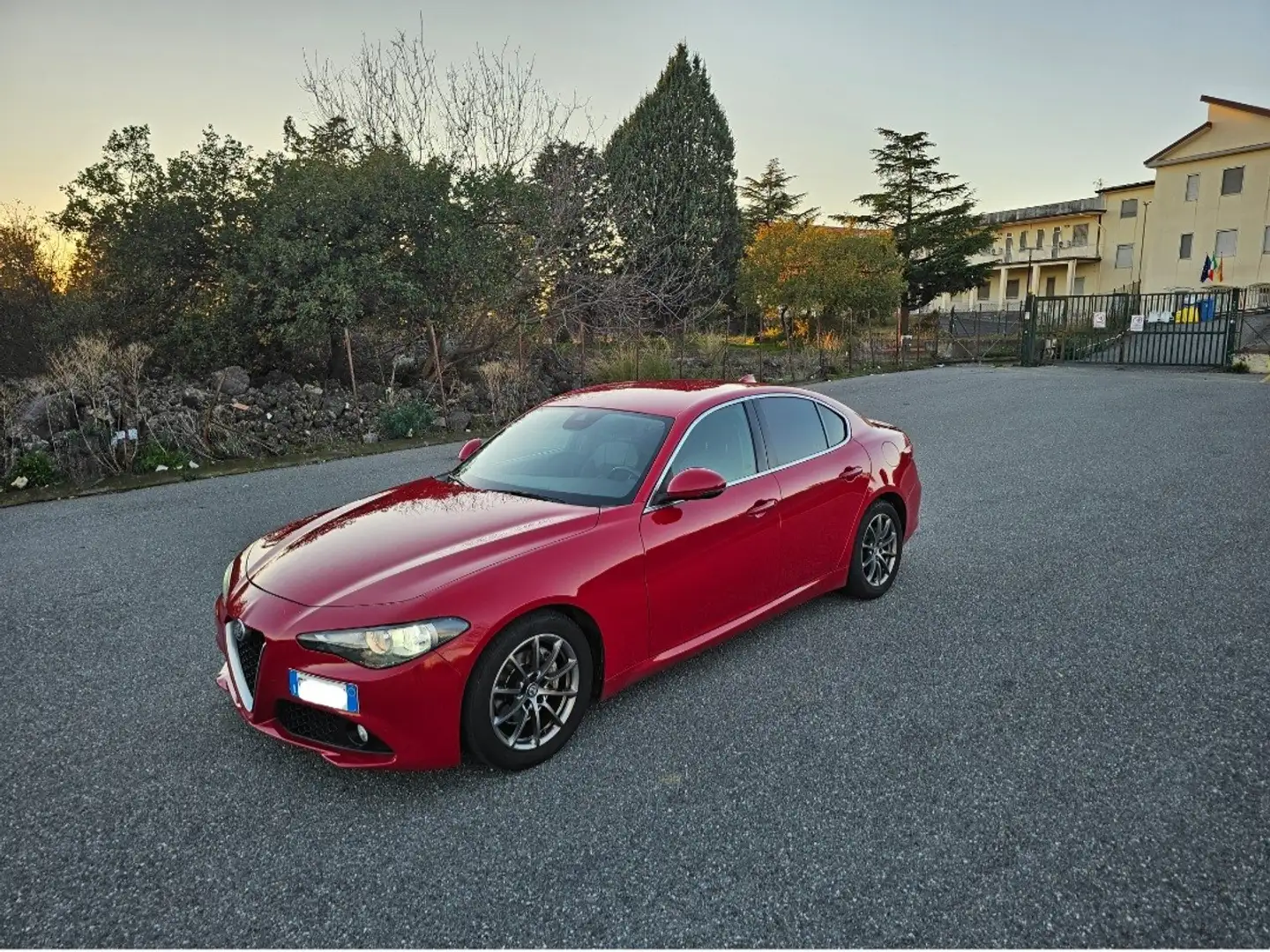 Alfa Romeo Giulia 2.2 t Super 150cv - 1