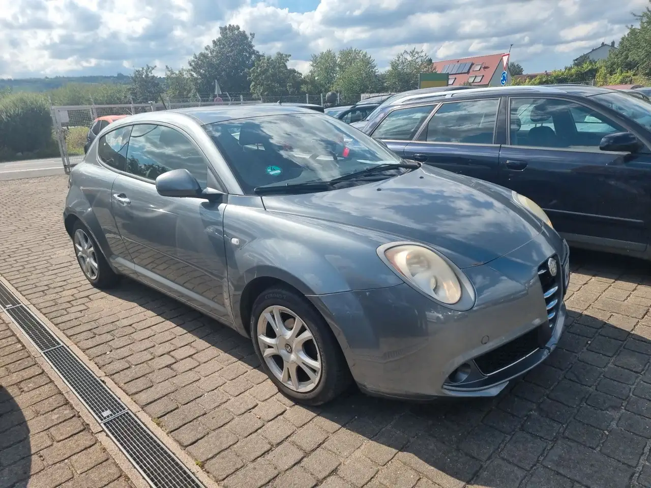 Alfa Romeo MiTo