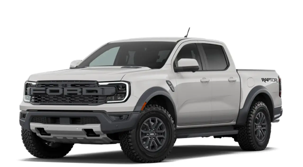 2026 Ford Ranger