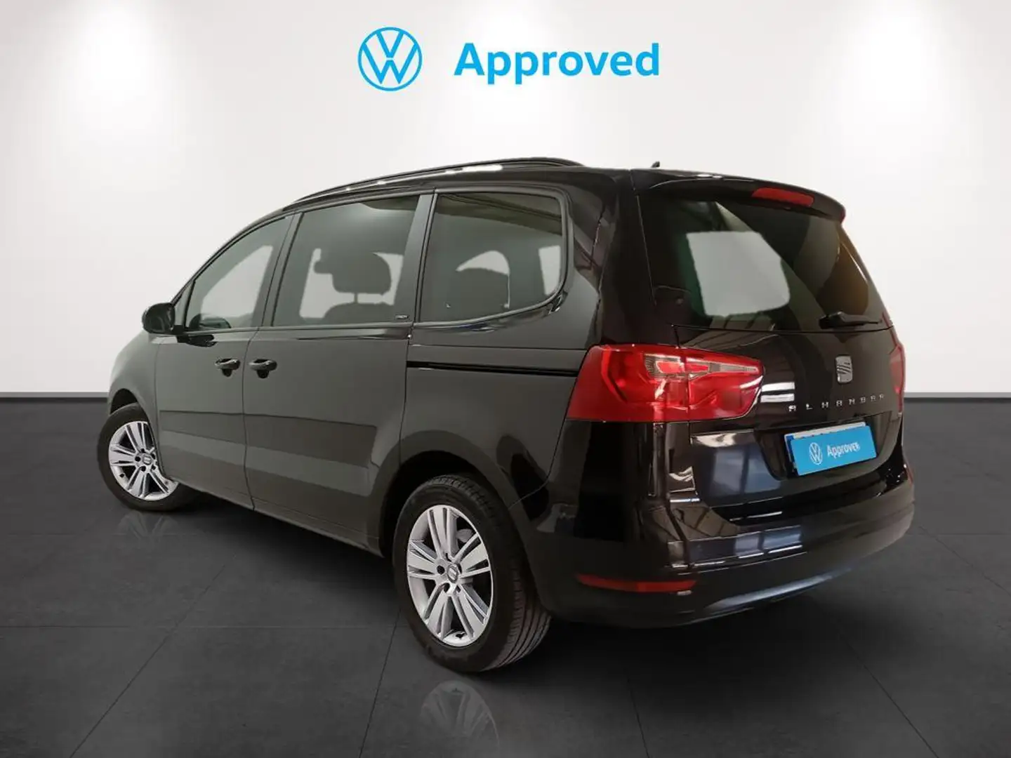 SEAT Alhambra 2.0TDI CR S&S Style DSG 177 Negro - 2