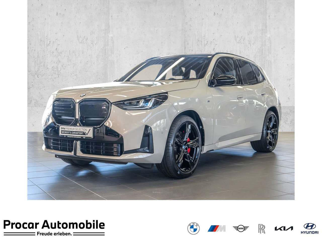 BMW X3 M 2025