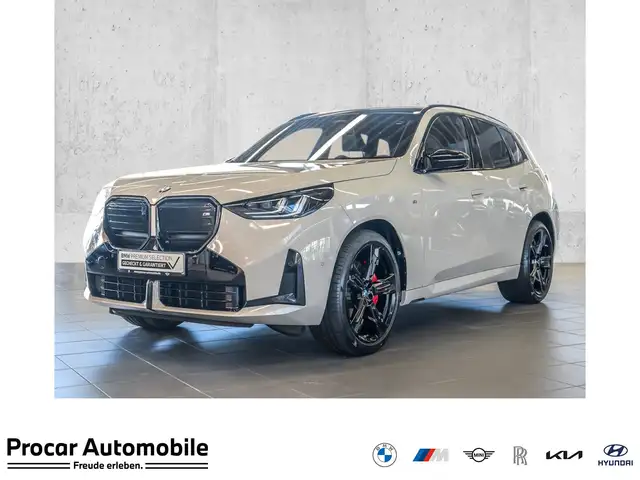 BMW X3 M 50 xDrive M Sport PANO ACC AHK RFK NAVI LED