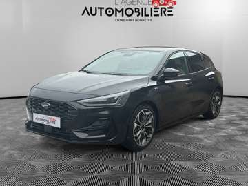 Focus  Hybrid Aut. ST-LINE X Met 1 jaar garantie