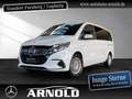 Mercedes-Benz EQV 300 EQV 300 Lang Distr. Kamera Leder Sitzh 8-Sitzer Weiß - thumbnail 1