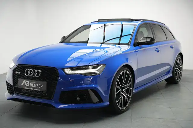 Audi RS6 Avant main image