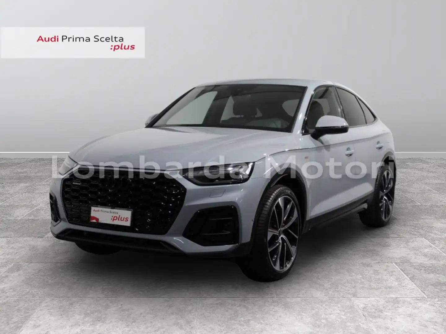 Audi Q5 Sportback 50 2.0 tfsi e S line Plus quattro s - 1