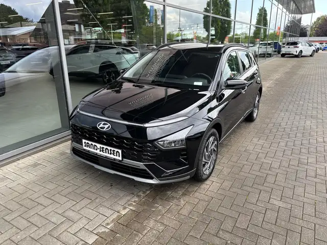 Hyundai BAYON 1.0 T-GDi DCT Advanced ACC 16" LED