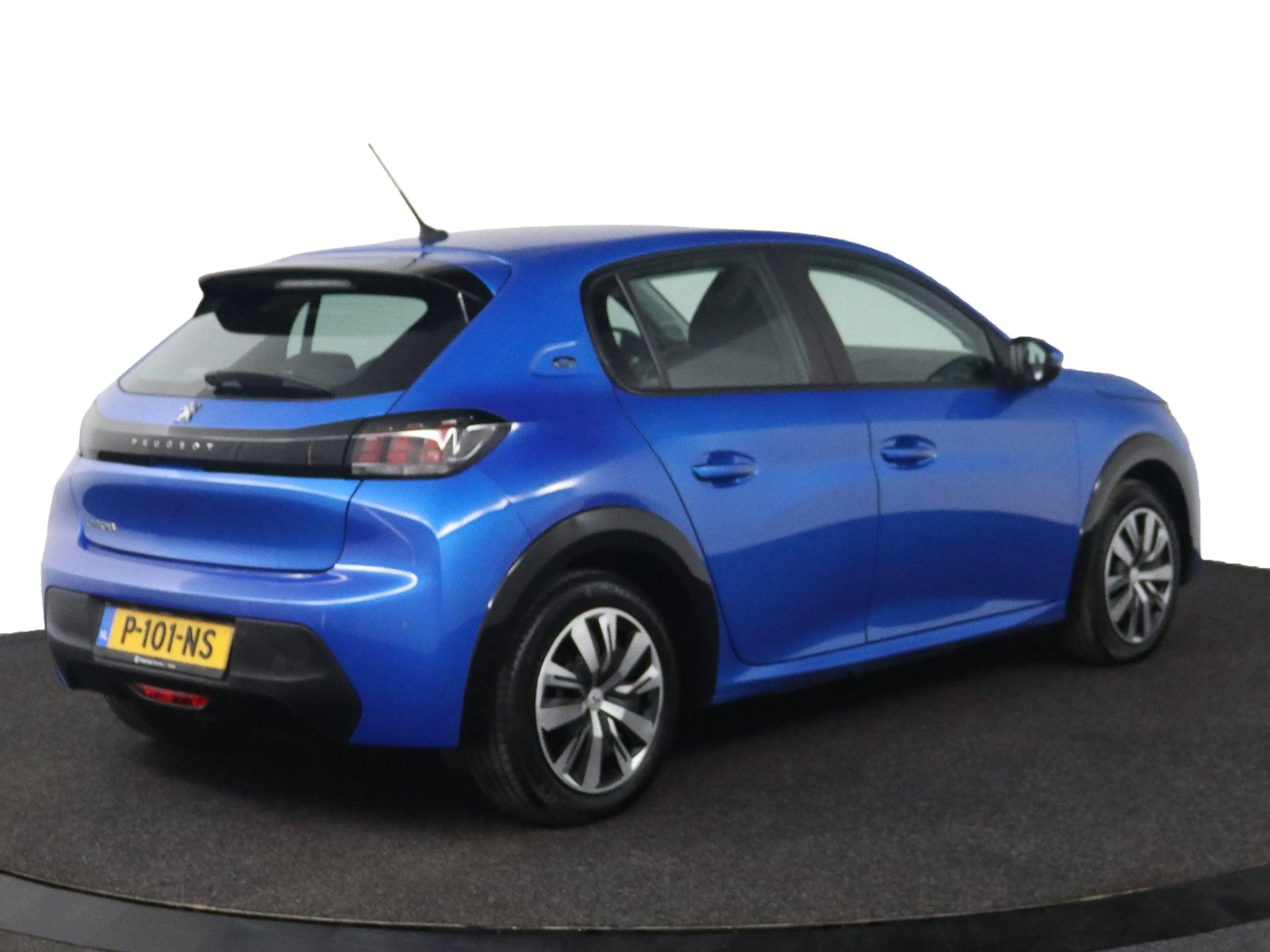 Peugeot e-208 EV Active Pack 50 kWh |Carplay — photo 2