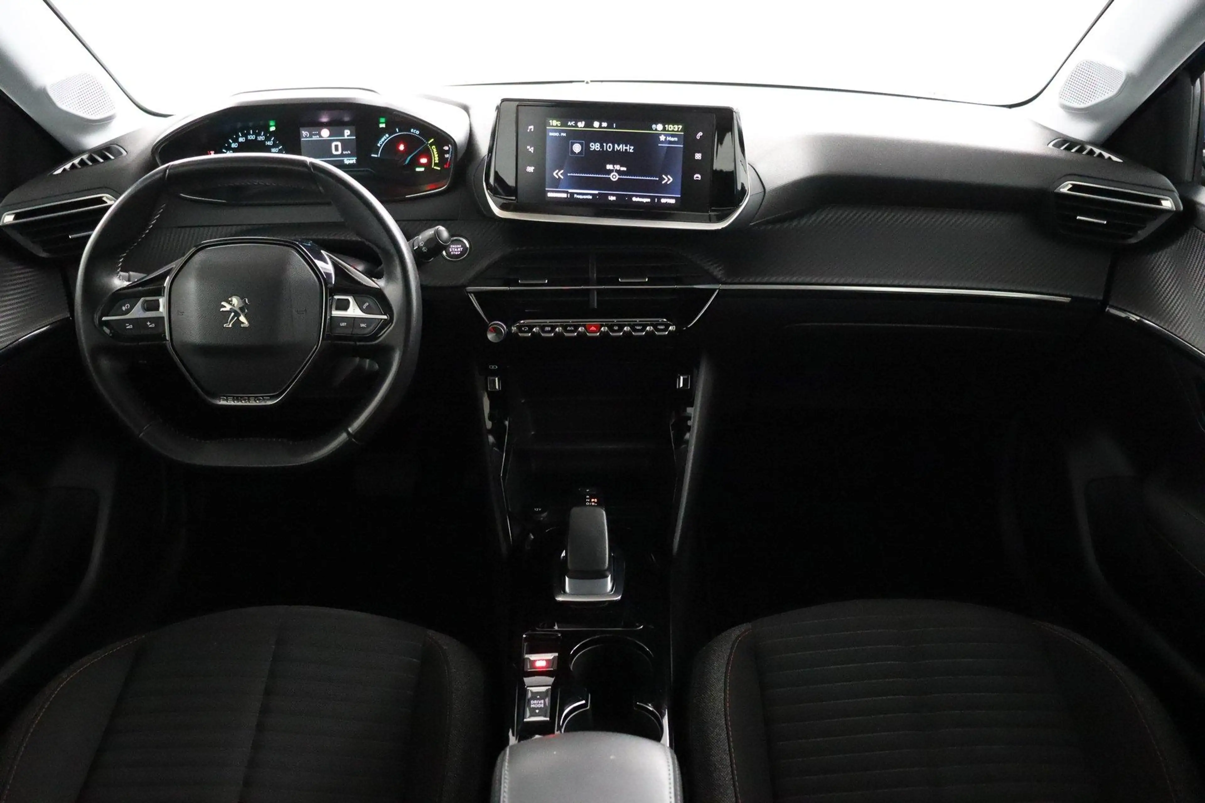 Peugeot e-208 EV Active Pack 50 kWh |Carplay — photo 4