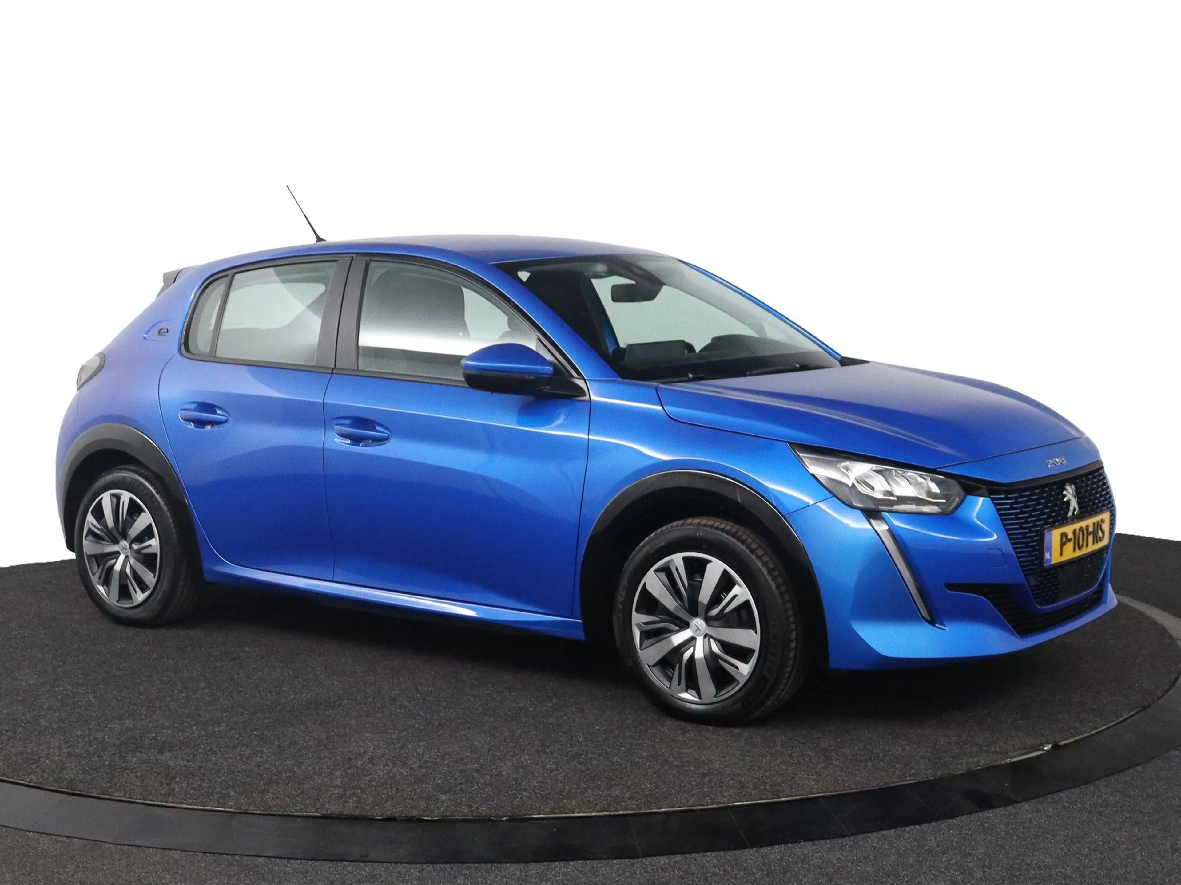 Peugeot e-208 EV Active Pack 50 kWh |Carplay — photo 11