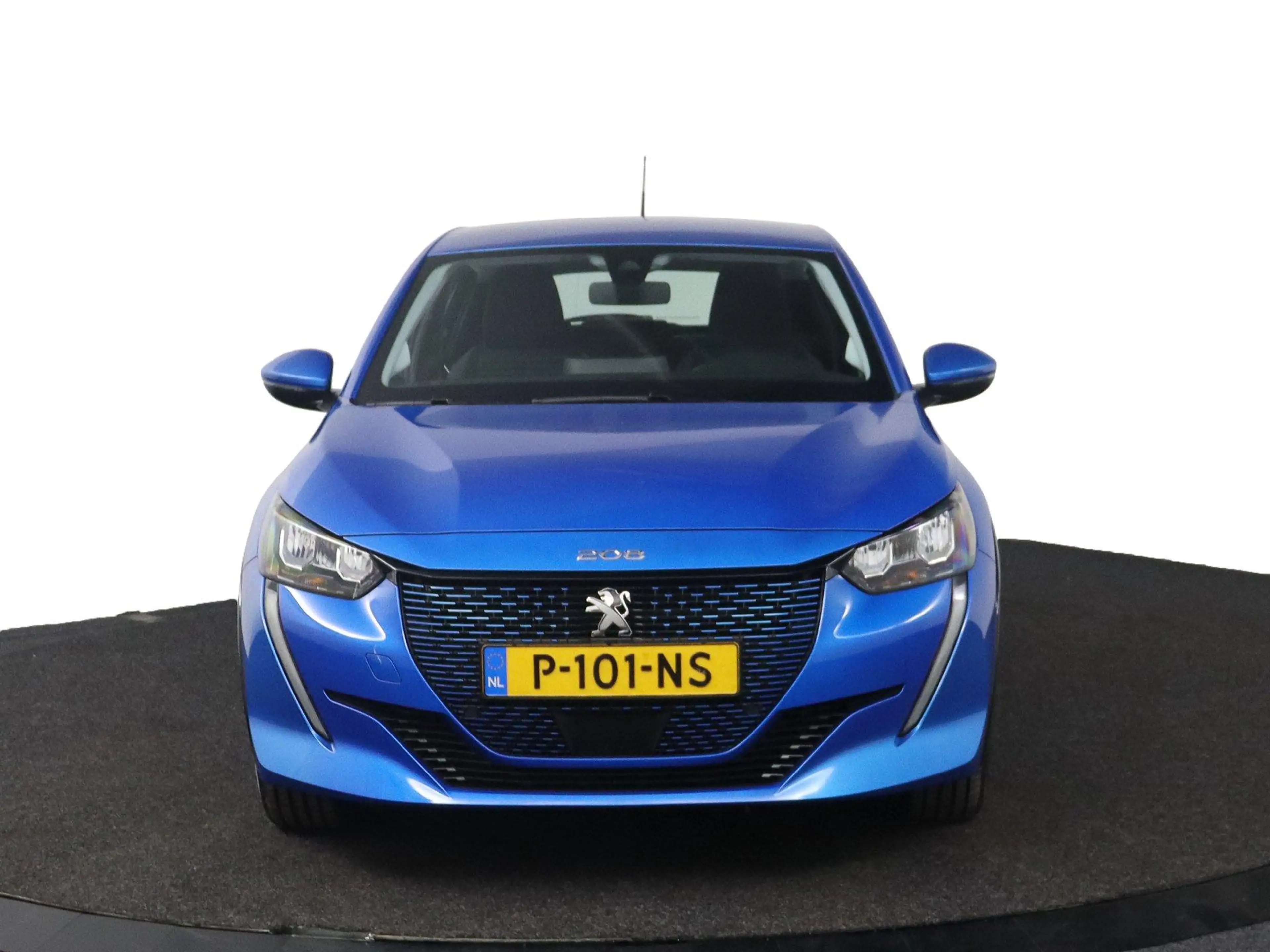 Peugeot e-208 EV Active Pack 50 kWh |Carplay — photo 12