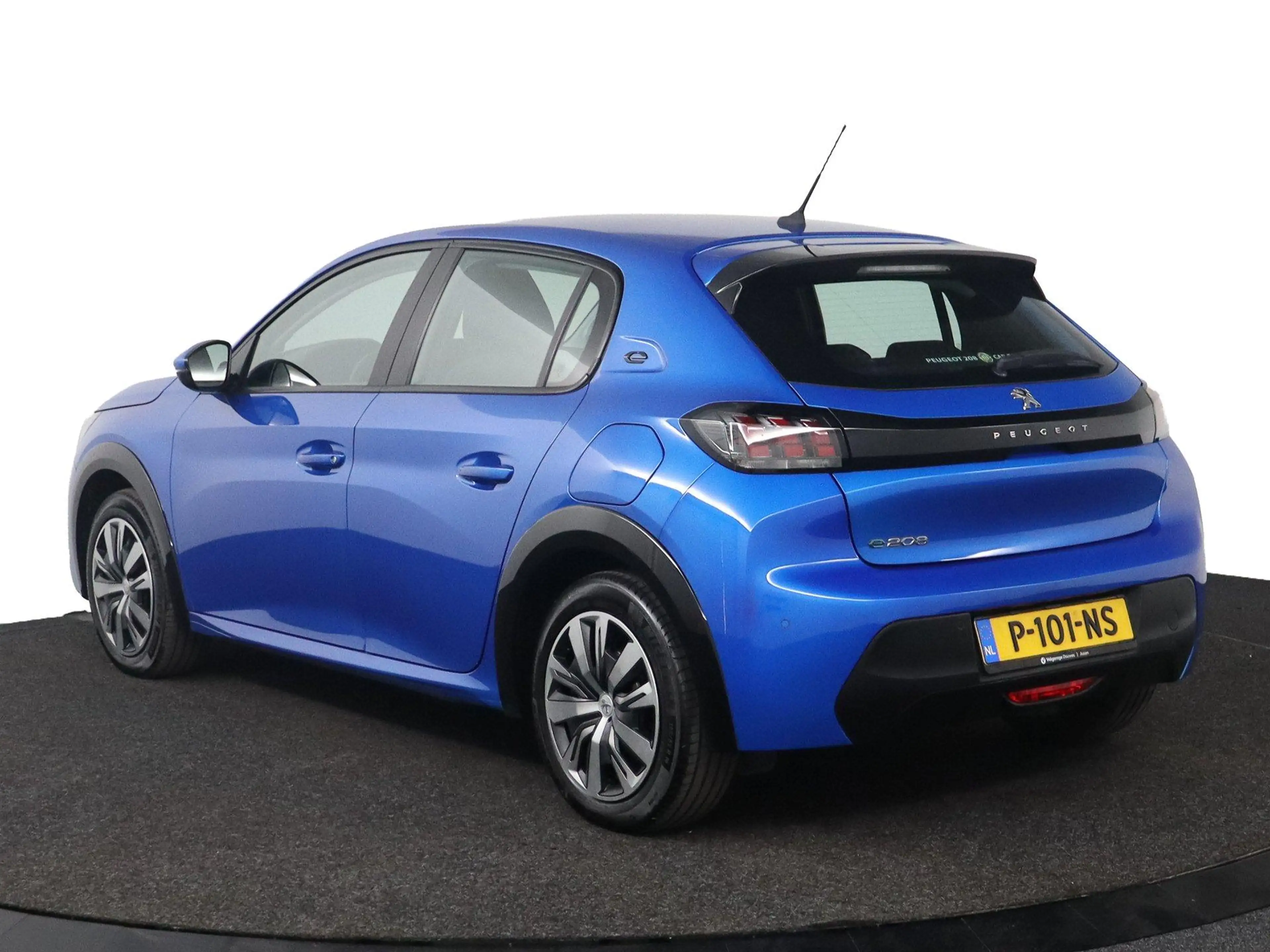 Peugeot e-208 EV Active Pack 50 kWh |Carplay — photo 9