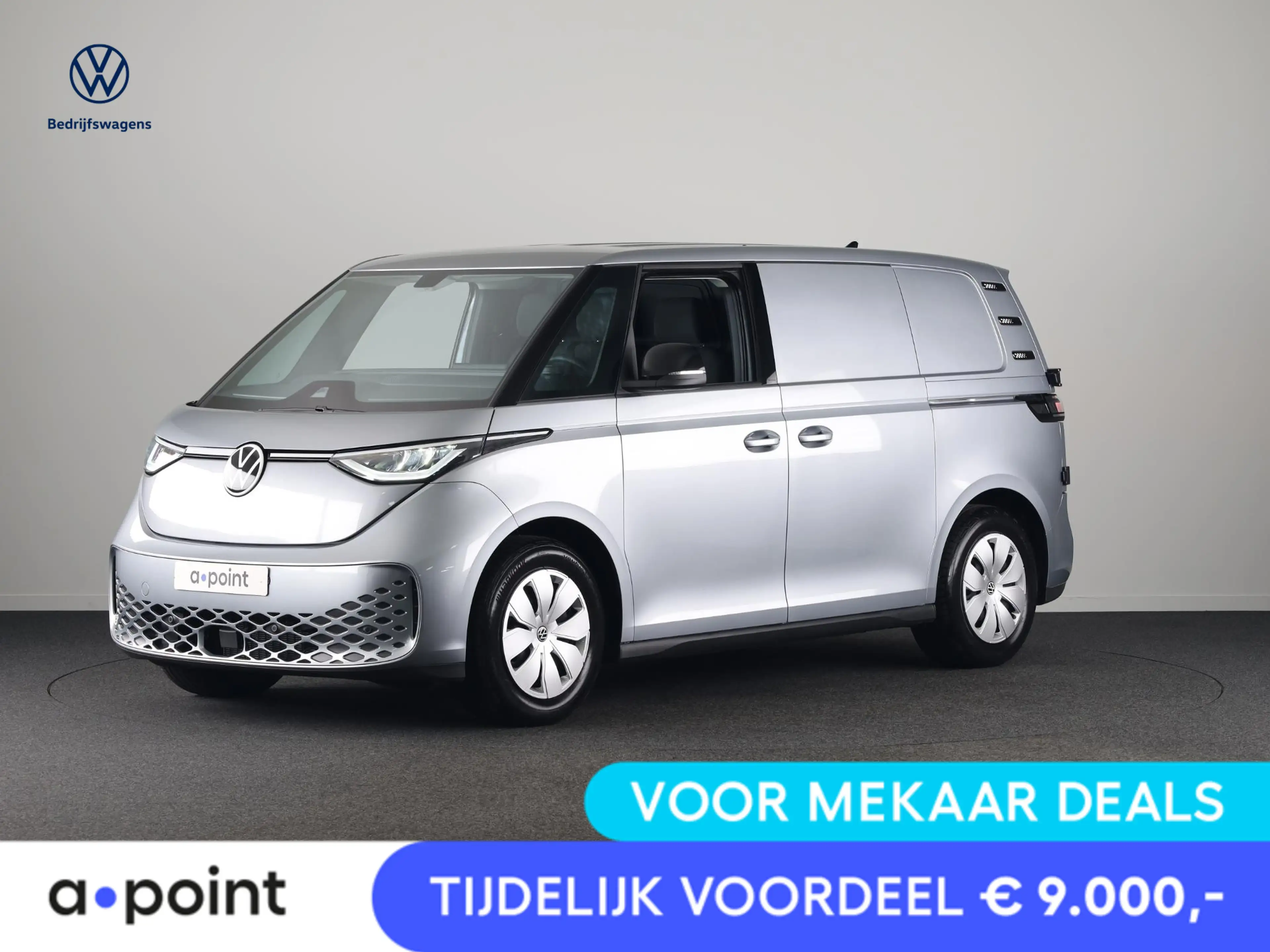 Volkswagen ID. Buzz Cargo Bedrijfswagens 79 kWh