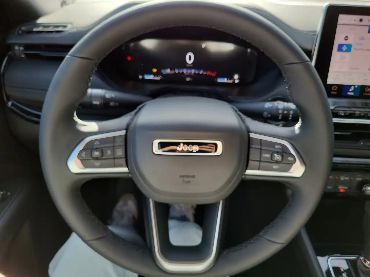 Jeep Compass снимка Jeep Compass