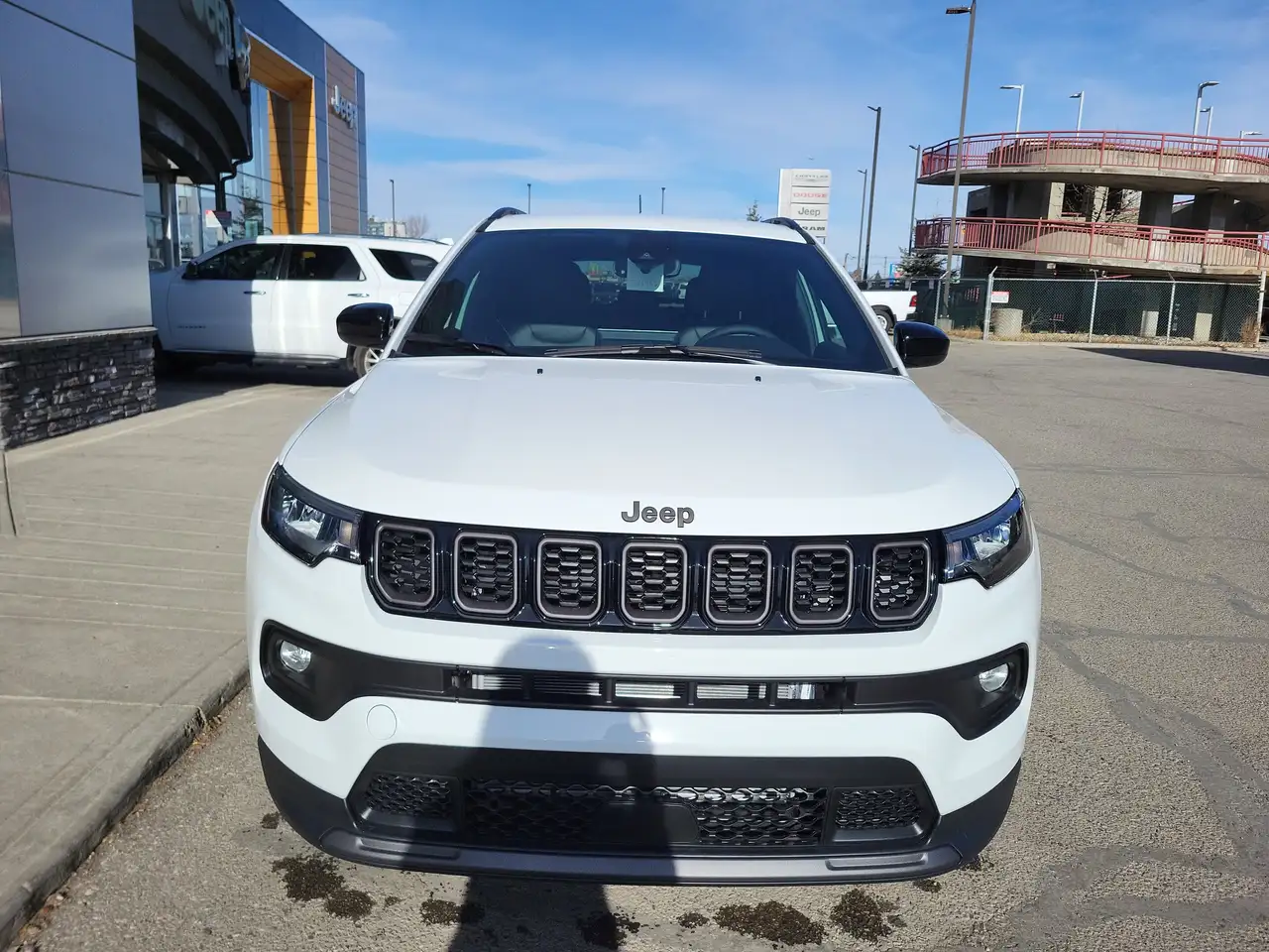 Jeep Compass снимка Jeep Compass