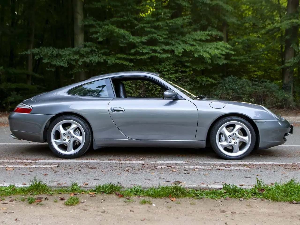 Porsche 996 Carrera 4 - Manual, foto 7