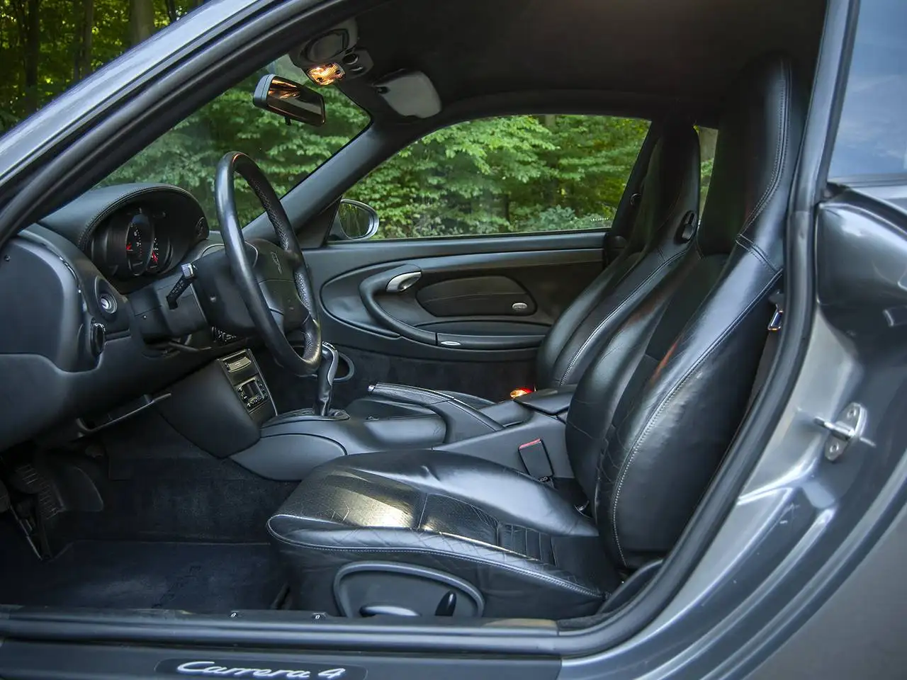 Porsche 996 Carrera 4 - Manual, foto 11