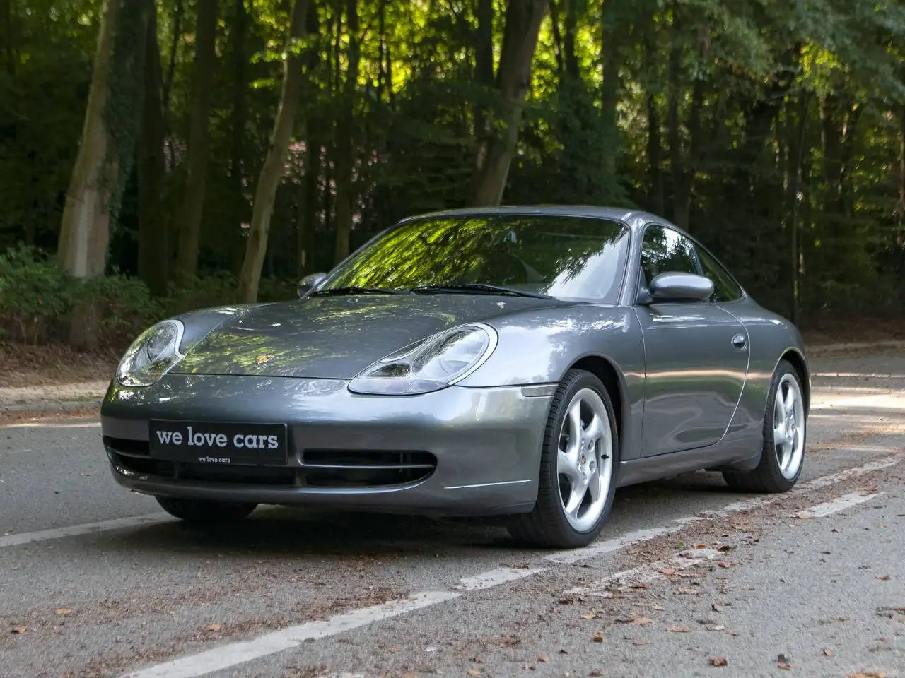 Porsche 996 Carrera 4 - Manual, foto 2