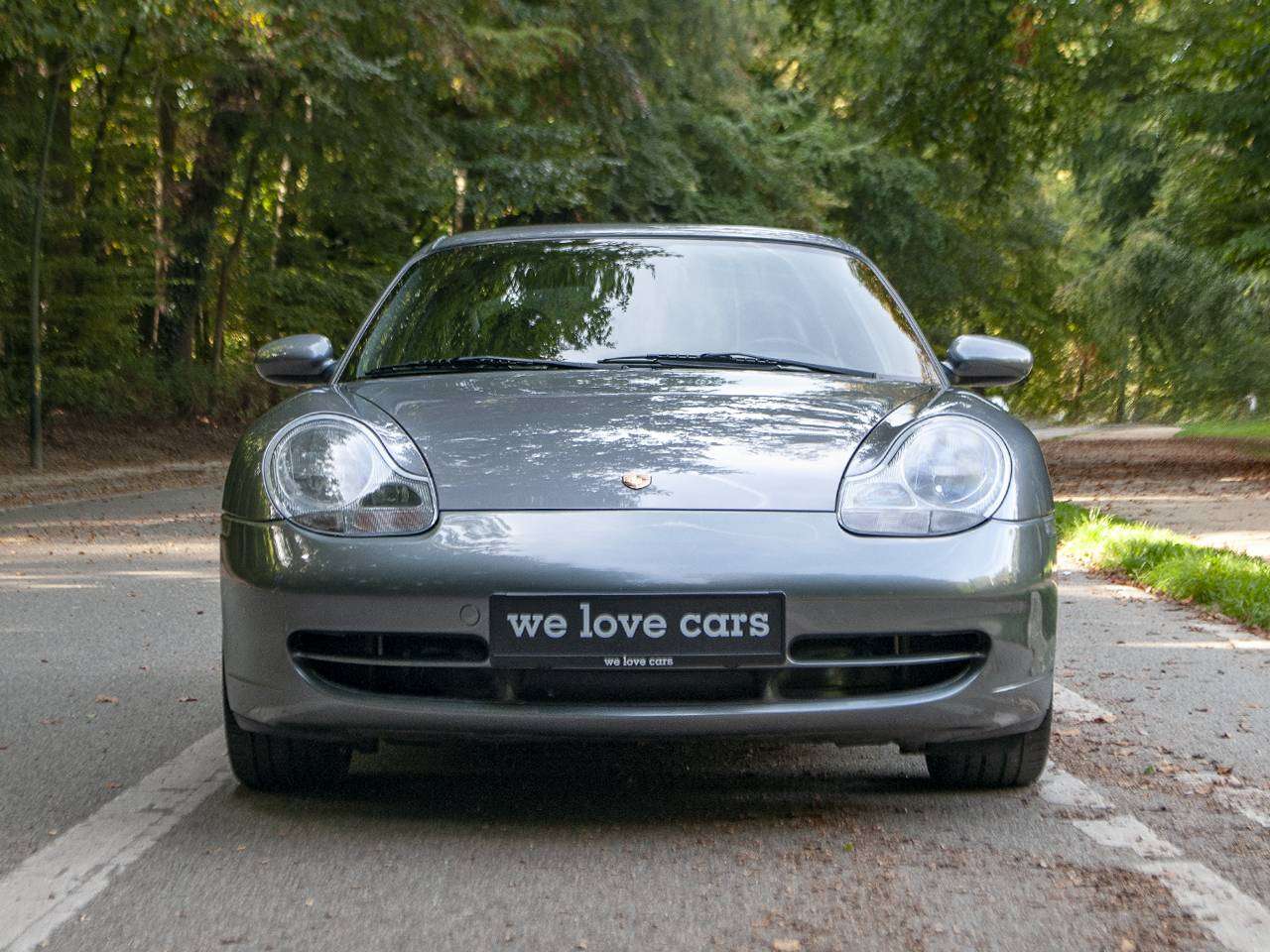 Porsche 996