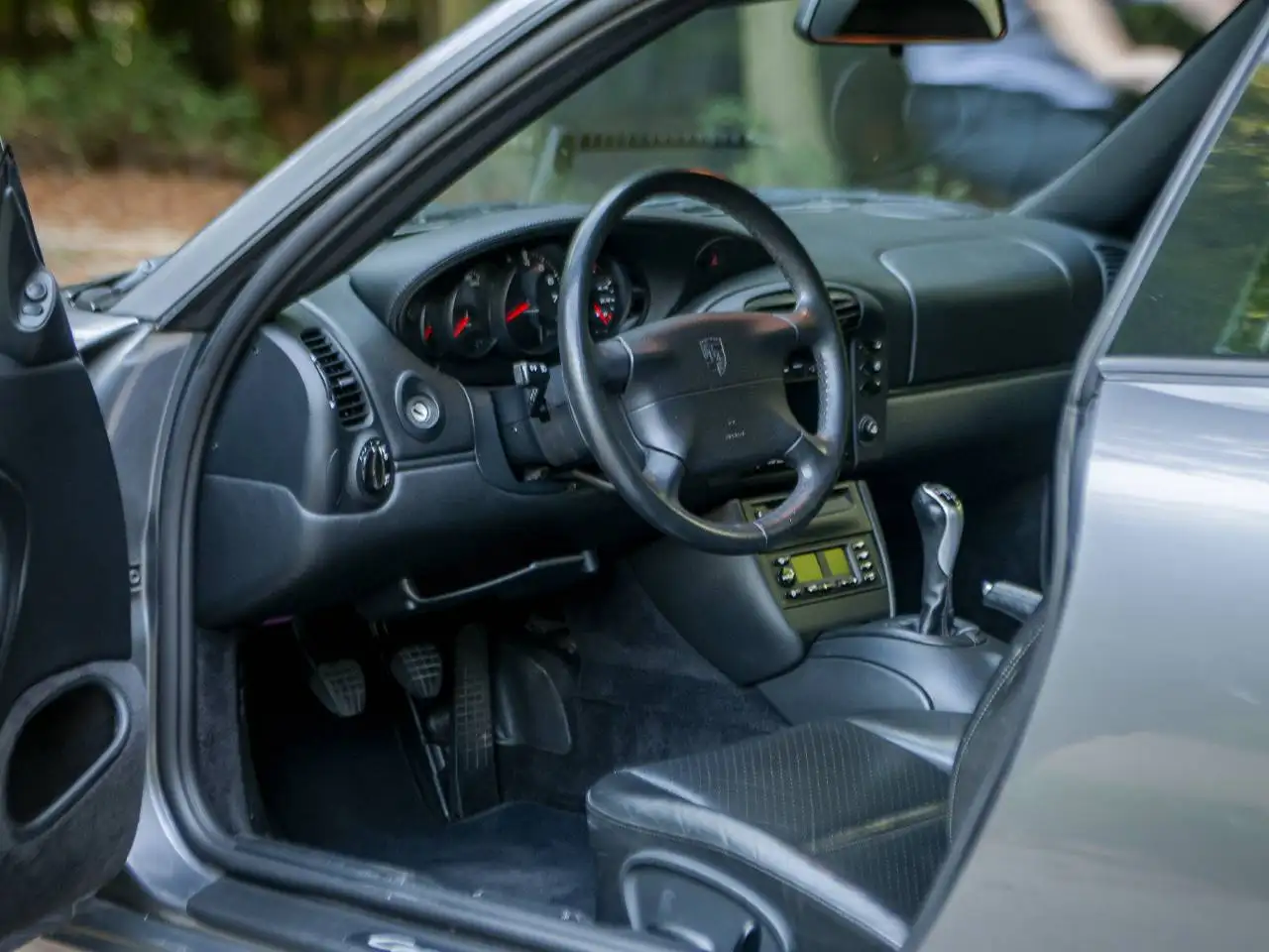 Porsche 996 Carrera 4 - Manual, foto 10