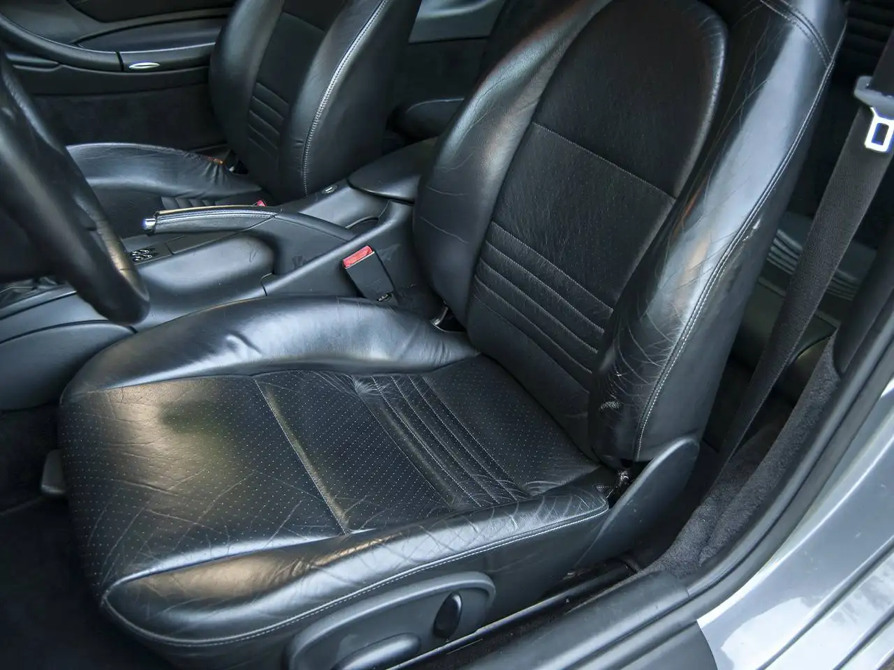 Porsche 996 Carrera 4 - Manual, foto 12