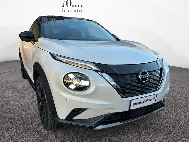 Nissan Juke 1.6 hev N-Sport