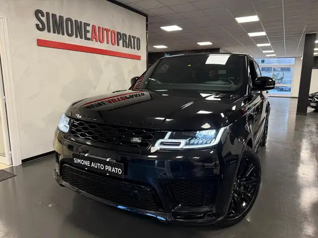 Land Rover Range Rover Sport Range Rover Sport 3.0d i6 mhev HSE Dynamic Stealth