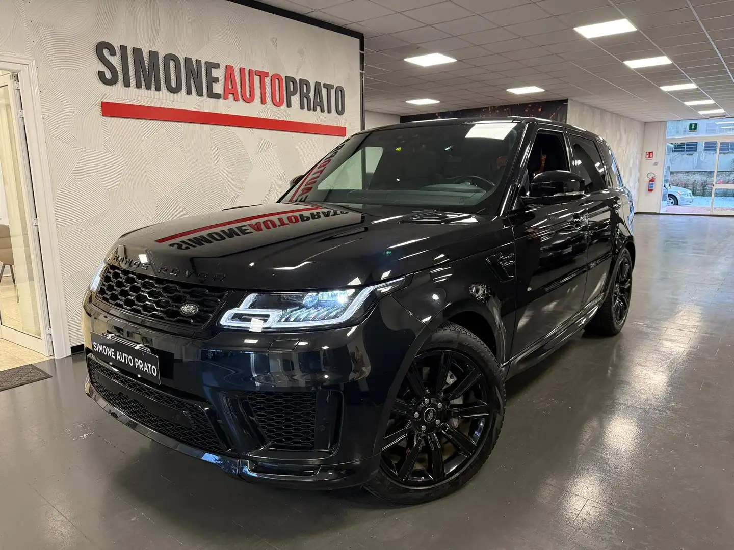 Land Rover Range Rover Sport Range Rover Sport 3.0d i6 mhev HSE Dynamic Stealth Noir - 2