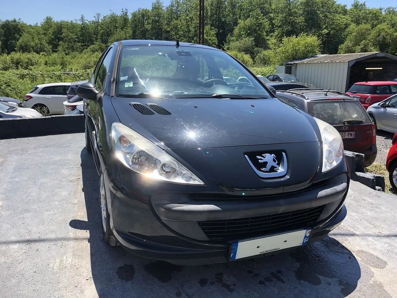 Peugeot 206 1.1 PACK LIMITED 3P