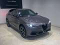 Alfa Romeo Stelvio 2.0 Veloce Q4 Aut. 280 Gris - thumbnail 4