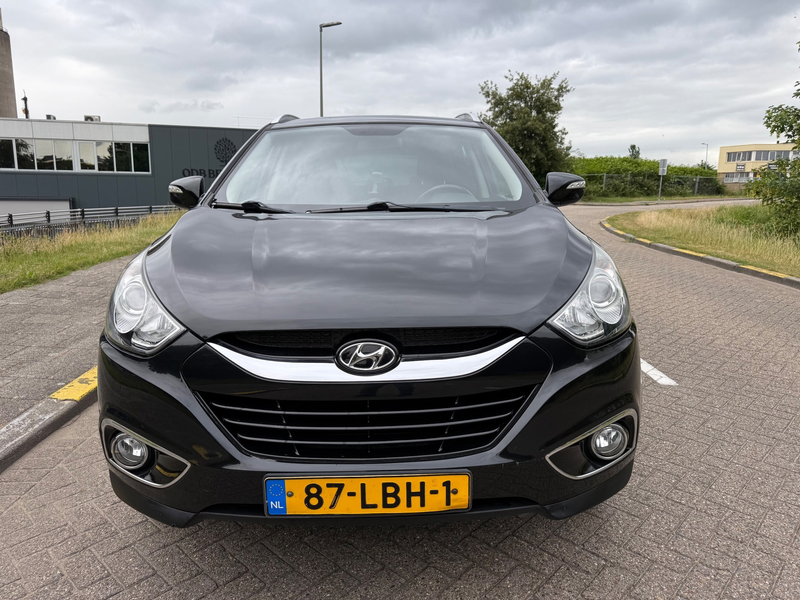 Hyundai iX35 2.0i Active — photo 4