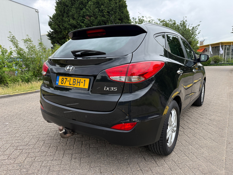 Hyundai iX35 2.0i Active — photo 13