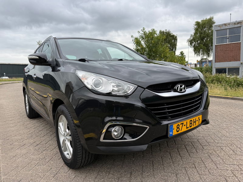 Hyundai iX35 2.0i Active — photo 7